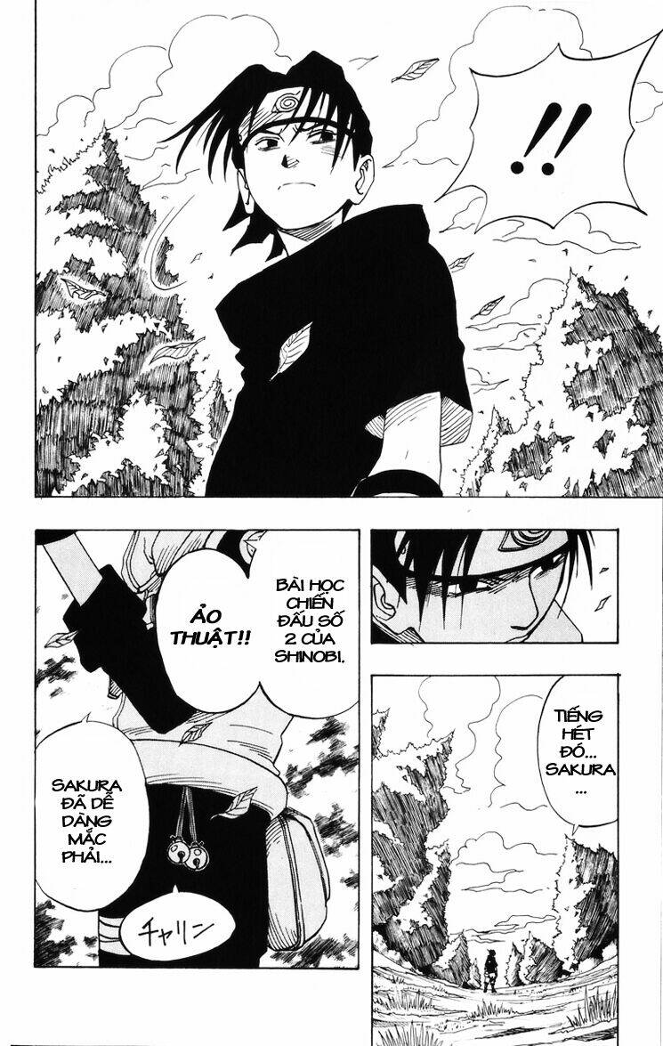 naruto - cửu vĩ hồ ly chapter 6 18