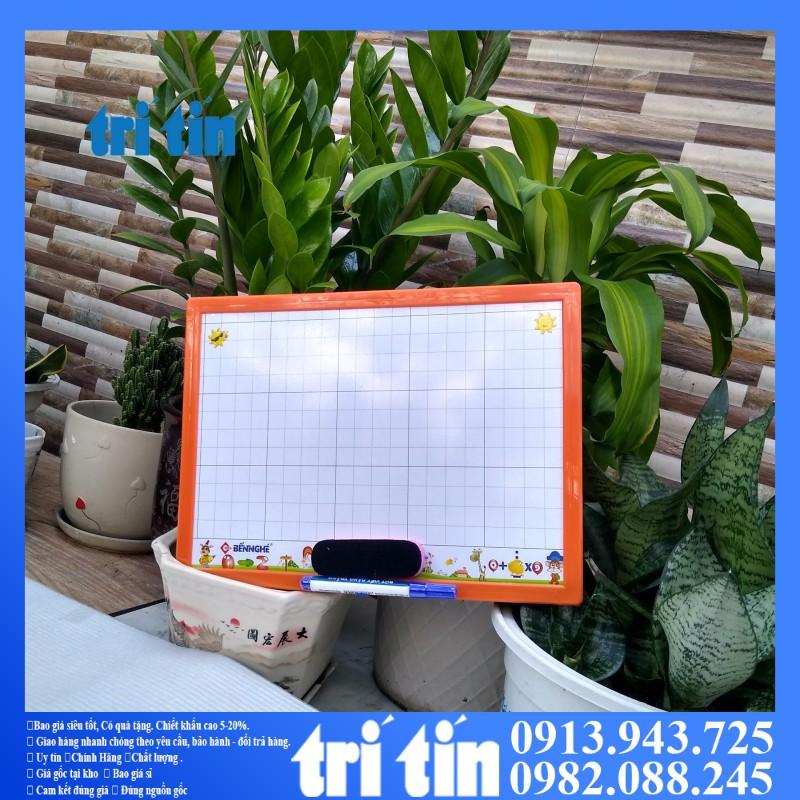 Bảng bộ khổ A4 2 mặt BẾN NGHÉ bền đẹp