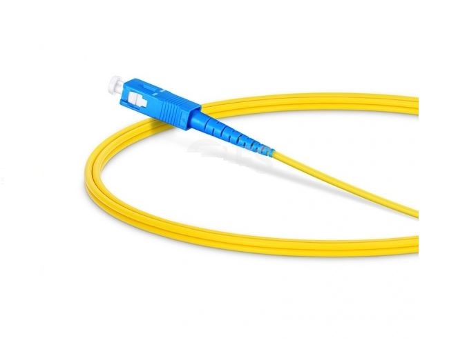 Dây nhảy quang SC UPC to SC UPC Simplex sample - Xmethod Network - Hàng chính hãng