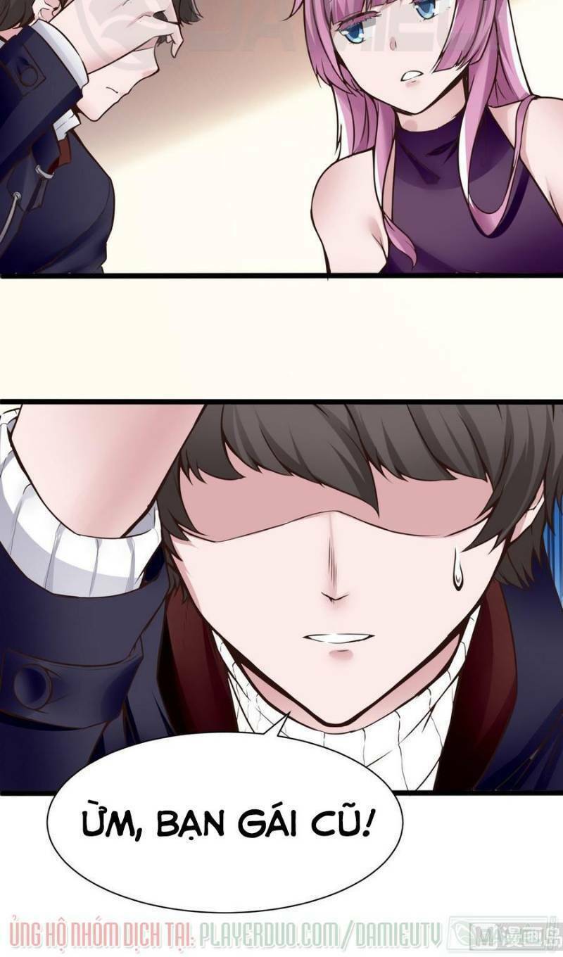 siêu cấp kiện bàn hiệp chapter 37 6