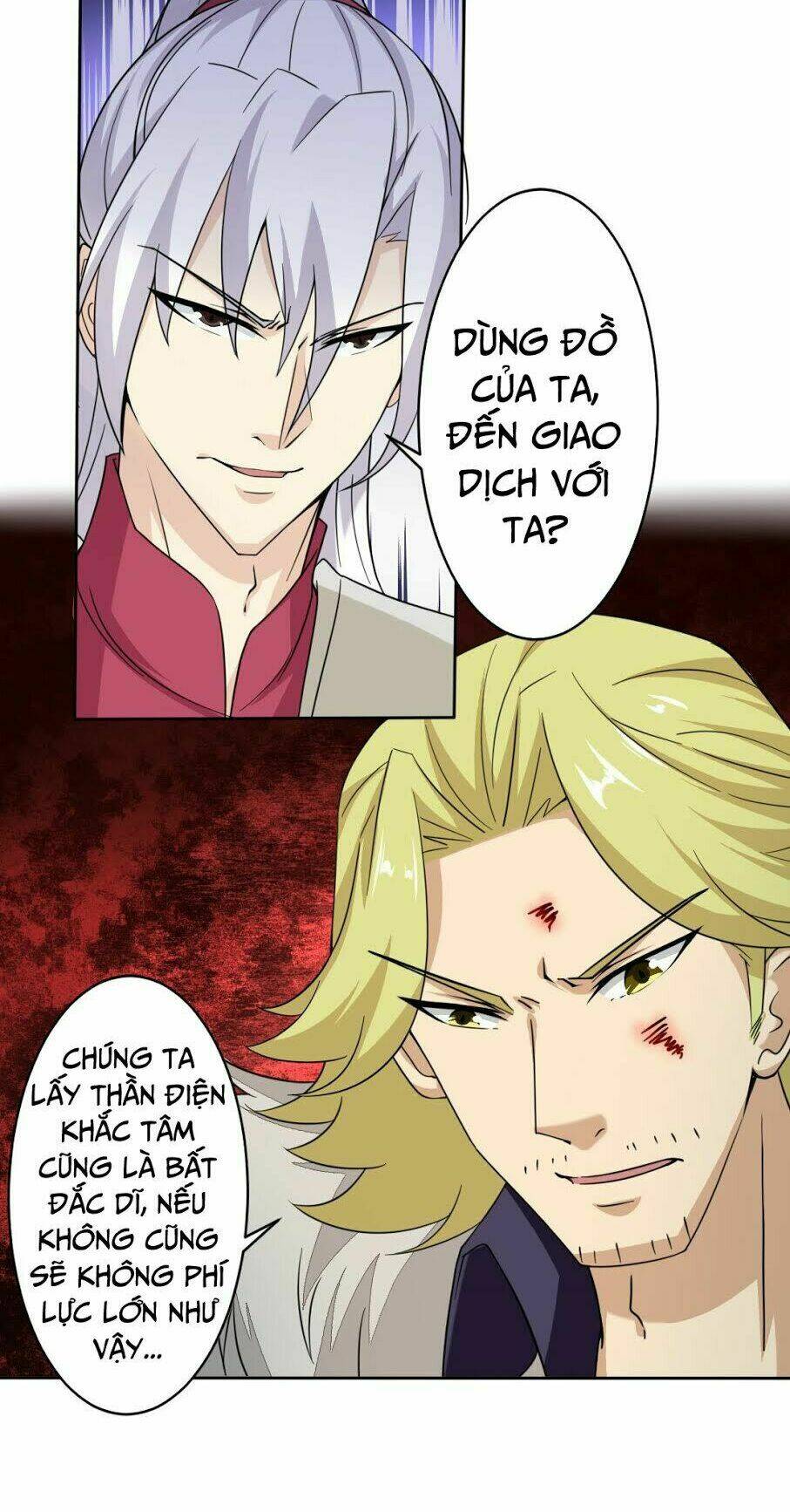 tu chân giả tại dị thế chapter 201 5