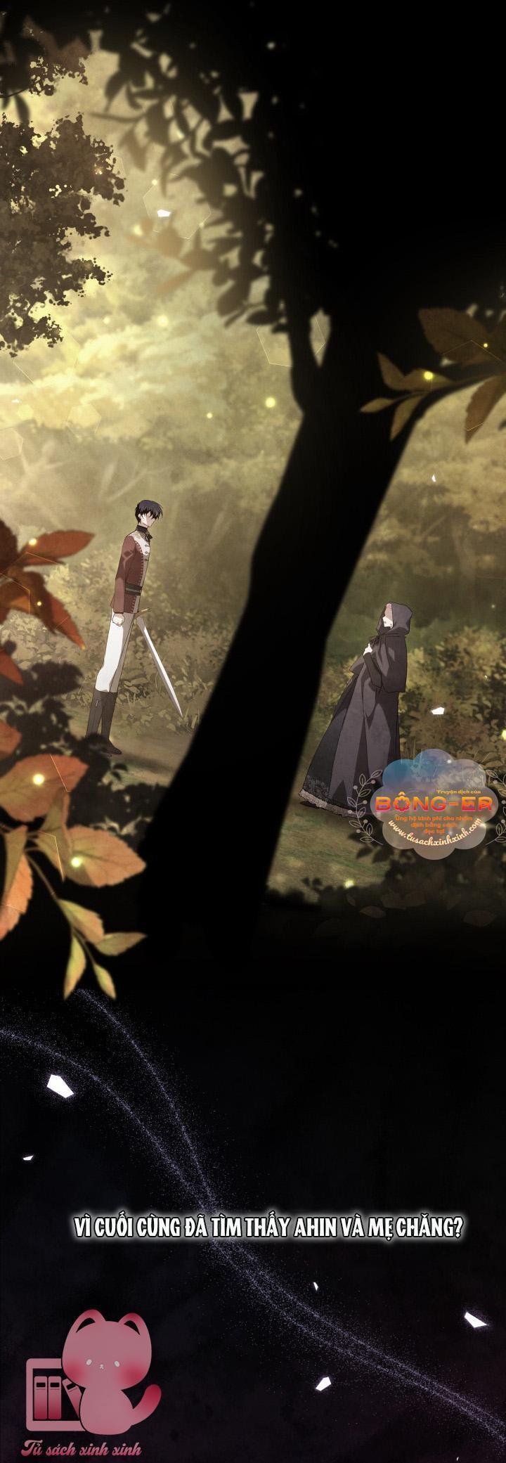 quan hệ cộng sinh giữa báo đen và thỏ trắng chapter 82 11