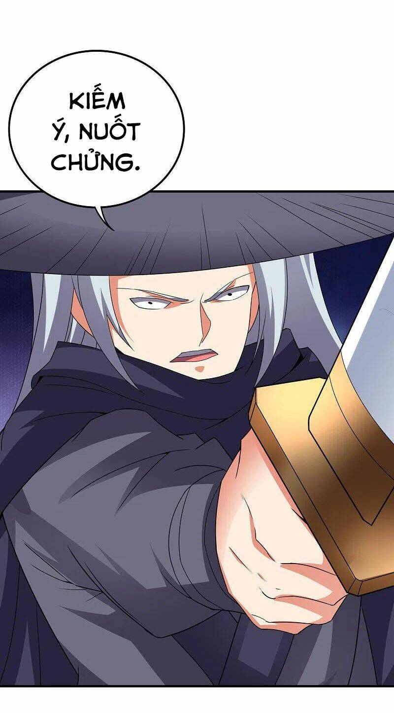 phục thiên thánh chủ chapter 180 24