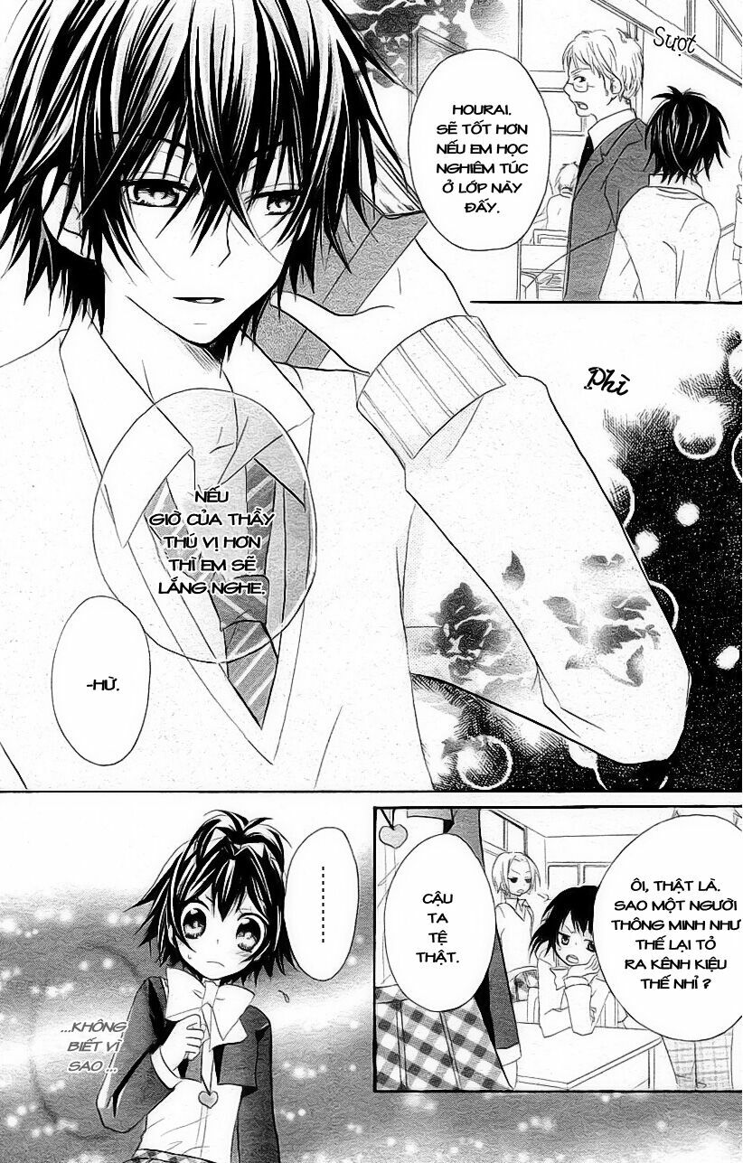 boyfriend - namorado chapter 1 20