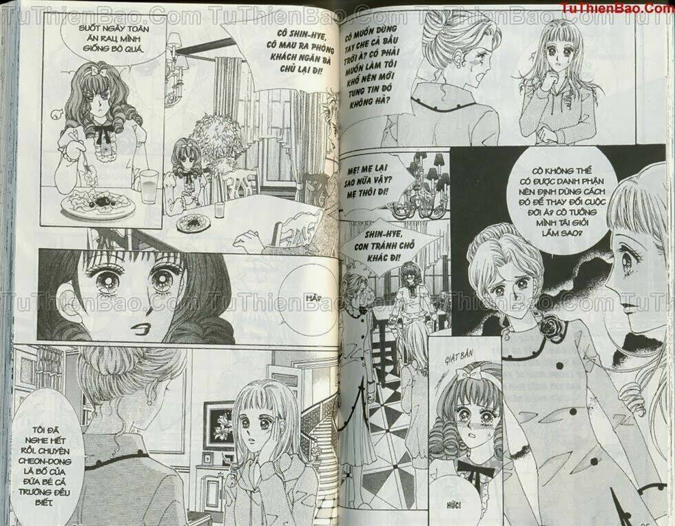 tôi là mẹ còn anh là cha chapter 11 47