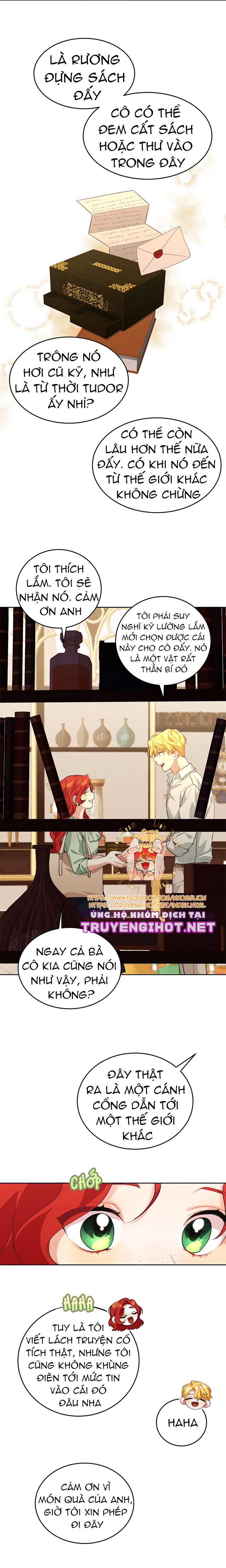 hoàng tử, hãy trả lời em chapter 2 10