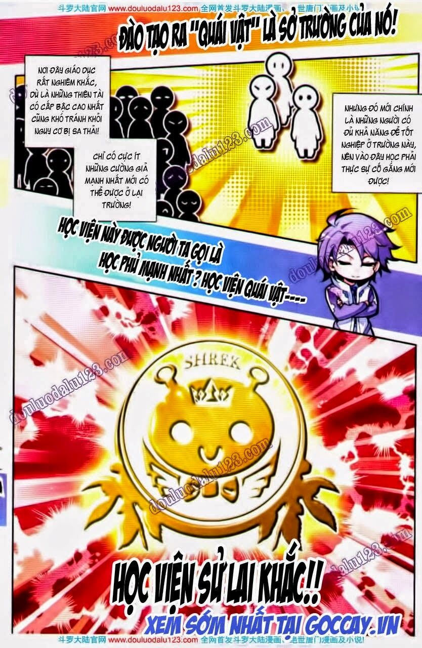 tuyệt thế đường môn - đấu la đại lục 2 chapter 7 4