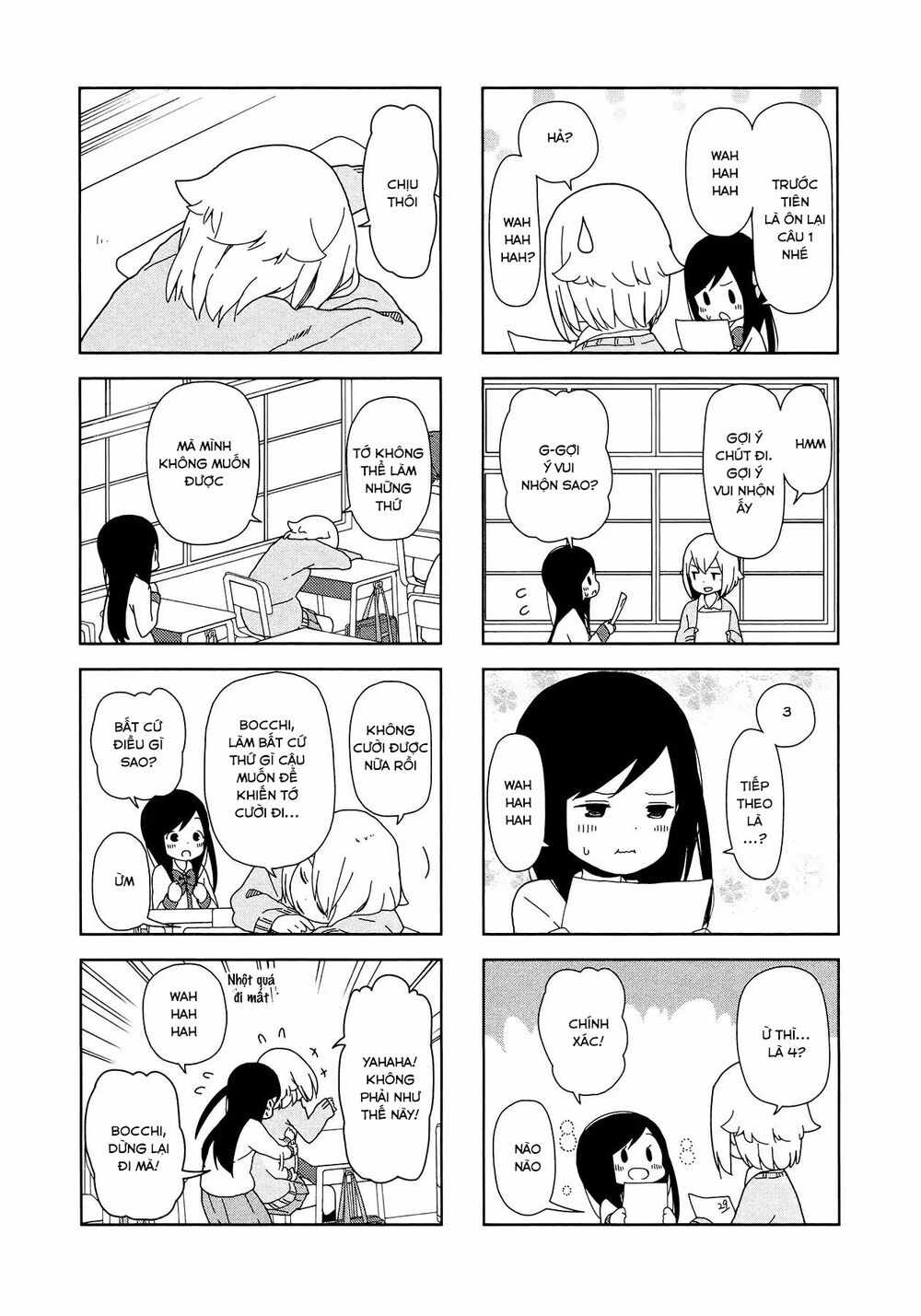 bocchi đi kiếm bạn chapter 23 4