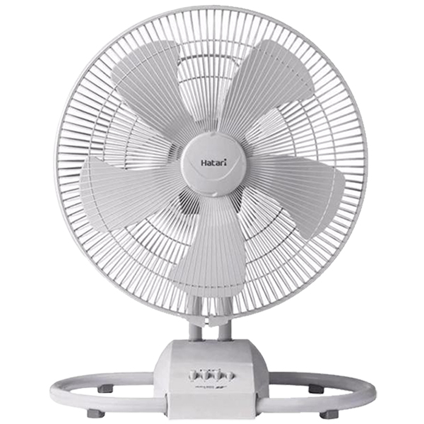 Quạt Sàn Công Nghiệp Chân Quỳ 18'' Hatari IT18M2 - Hàng Chính Hãng - Màu Ngẫu Nhiên