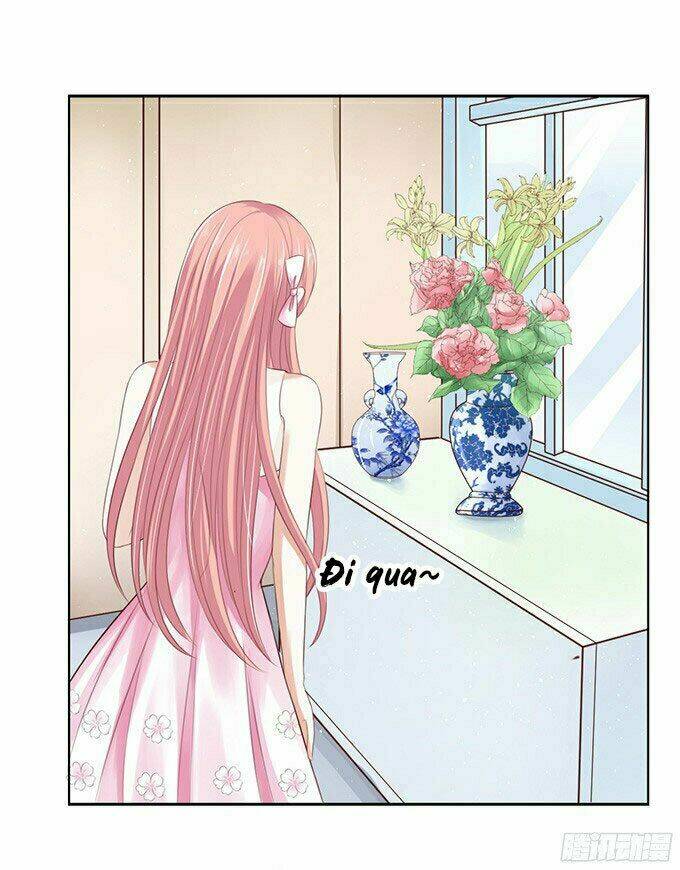 liệt ái tri hạ: series mật đào tiểu tình nhân chapter 59 28