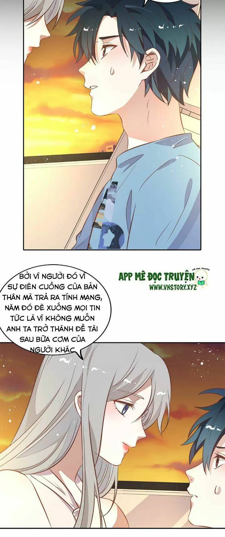 bạn trai kém tuổi bẫy yêu tôi chapter 25 37