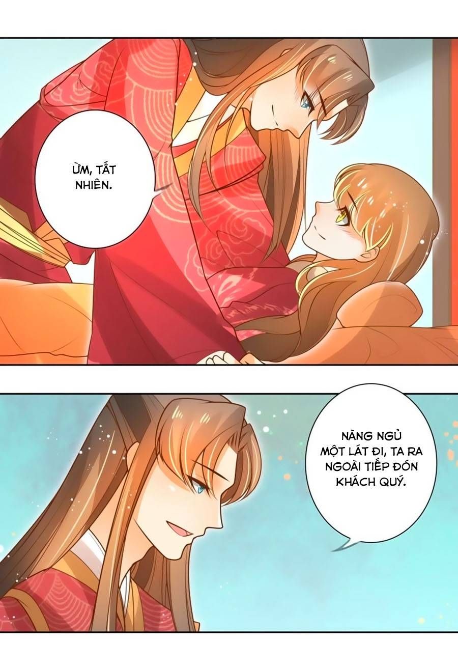 thanh khâu nữ đế: phu quân muốn tạo phản chapter 62 2