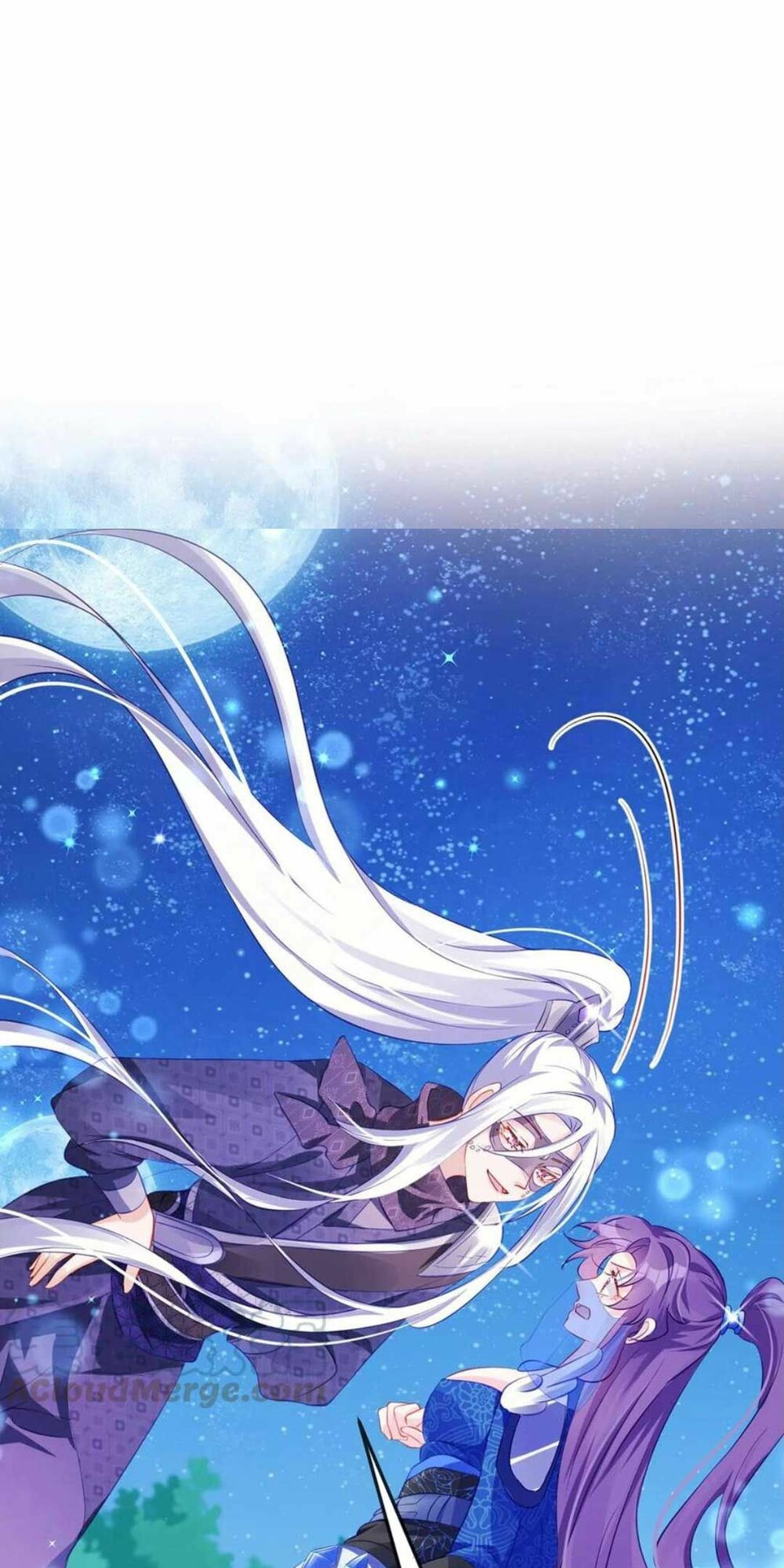 quân hoả nữ hoàng chapter 70 46