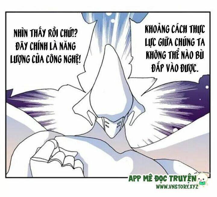 nhà có siêu dễ thương chapter 167 4