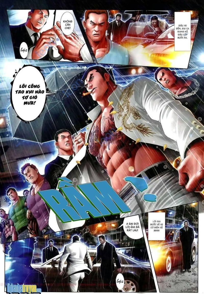 hỏa vũ diệu dương chapter 666 23