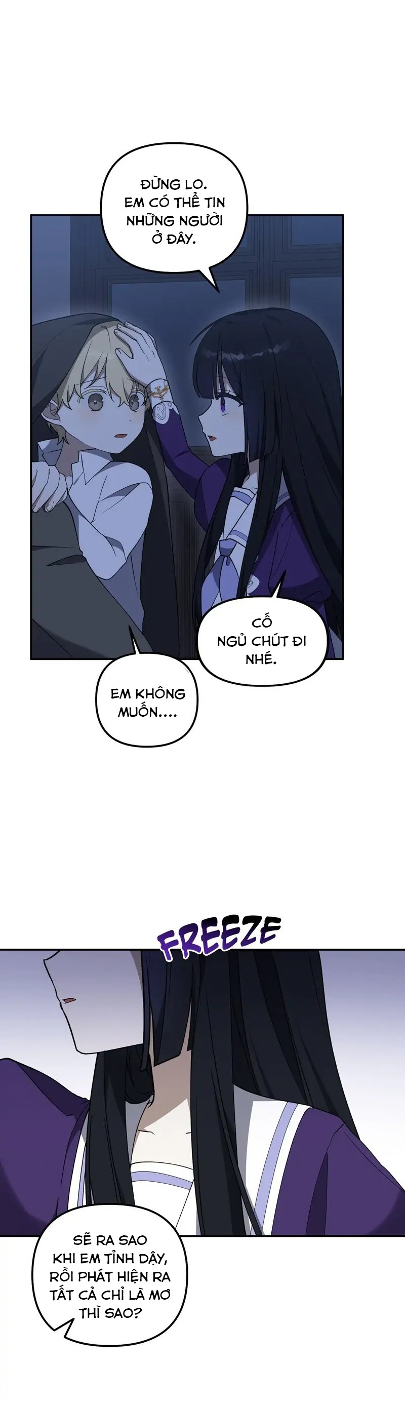 lời nguyền vẫn chưa kết thúc chapter 31 13