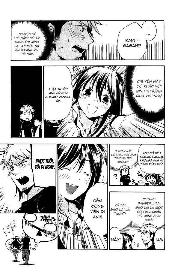 ashita no yoichi! chapter 15 25