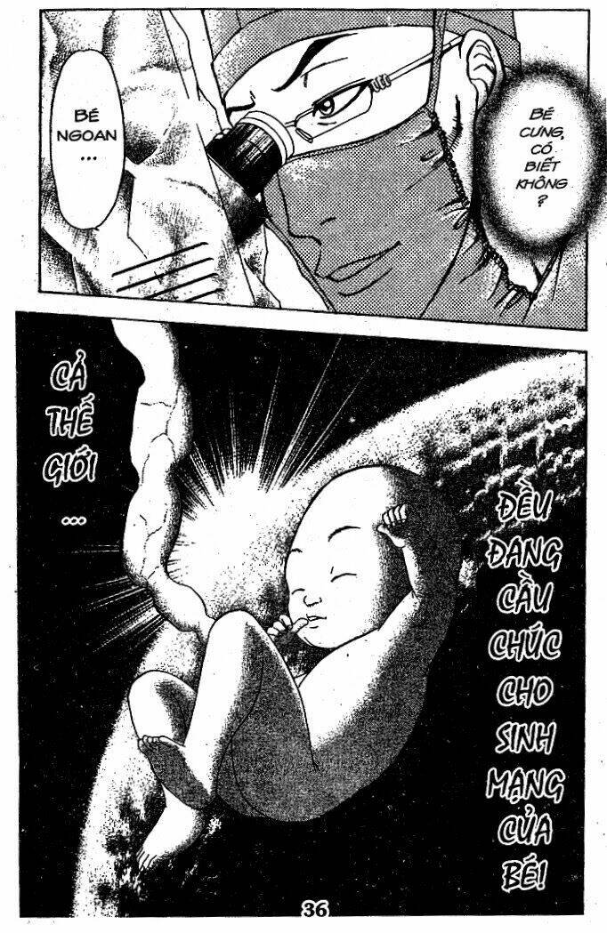 bàn tay thần sầu teru chapter 42 9