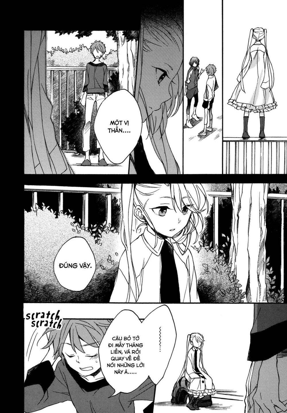 a divine love alone chapter 10 13