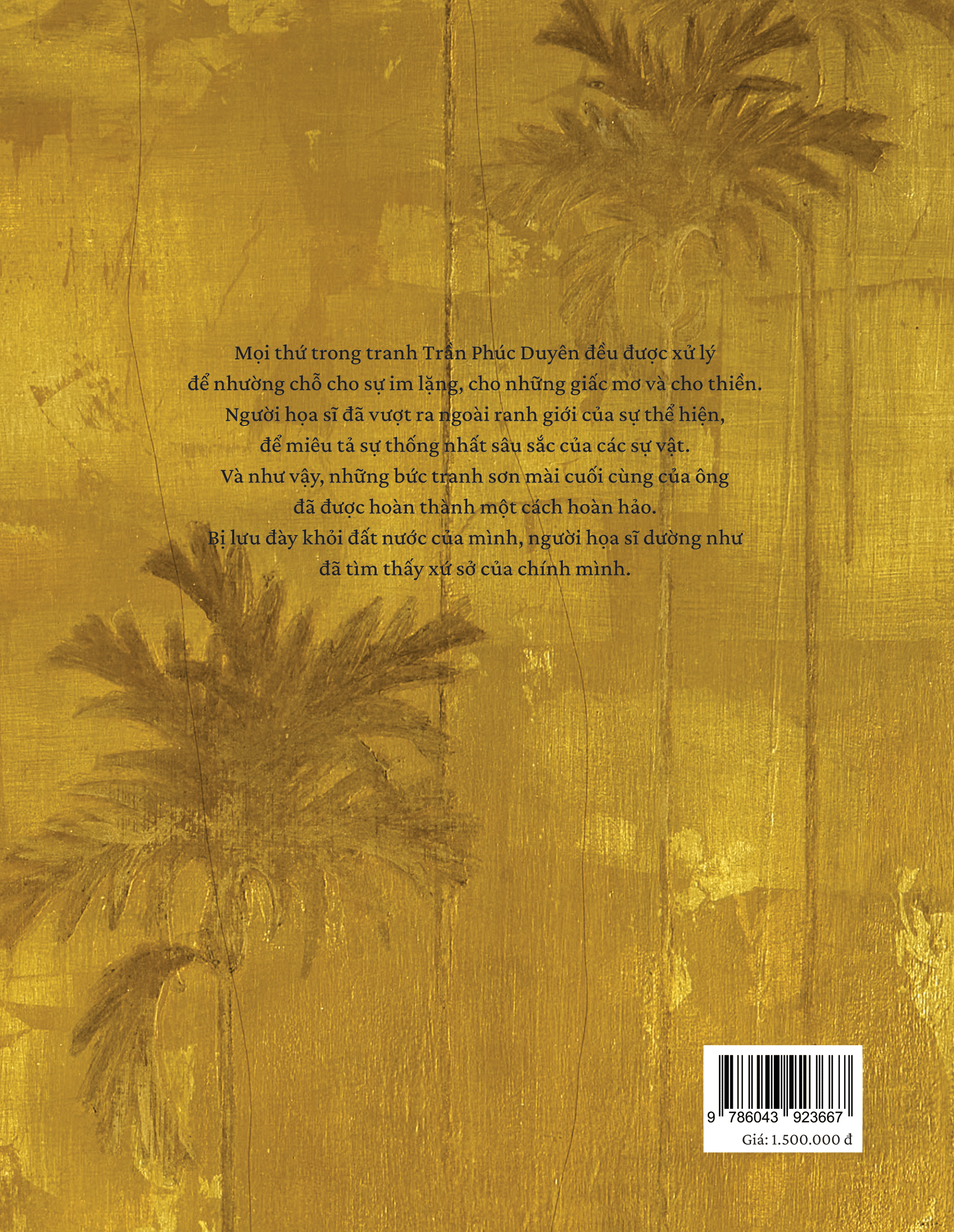 Duyên - Hiện thực Trửu Tượng Thiên Hoa