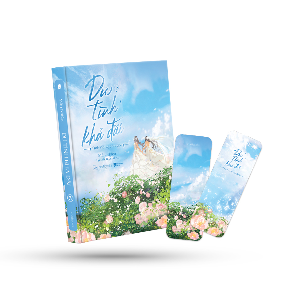 Dư Tình Khả Đãi - Tập 3