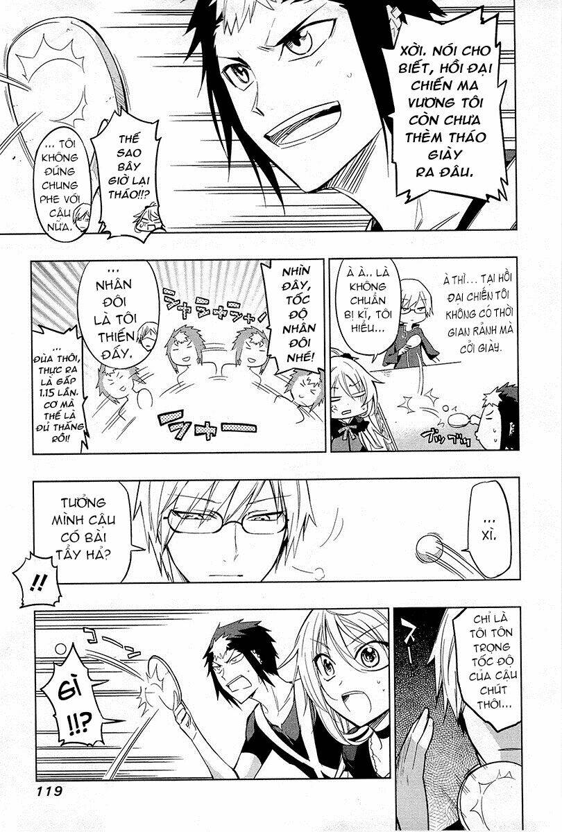 maousama chotto sore totte!! chapter 7 5