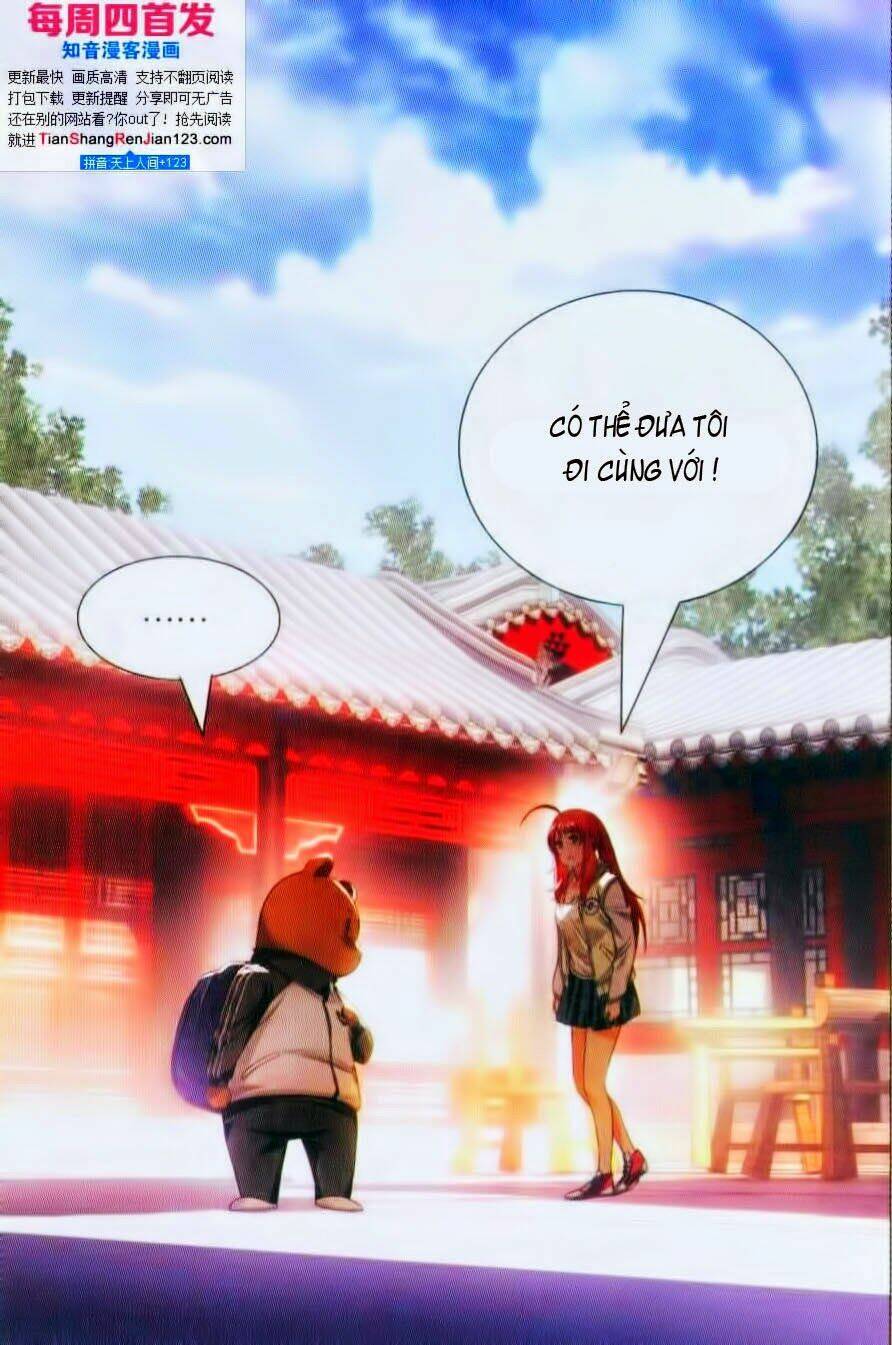 chín chín tám mươi một - 9981 chapter 43 22