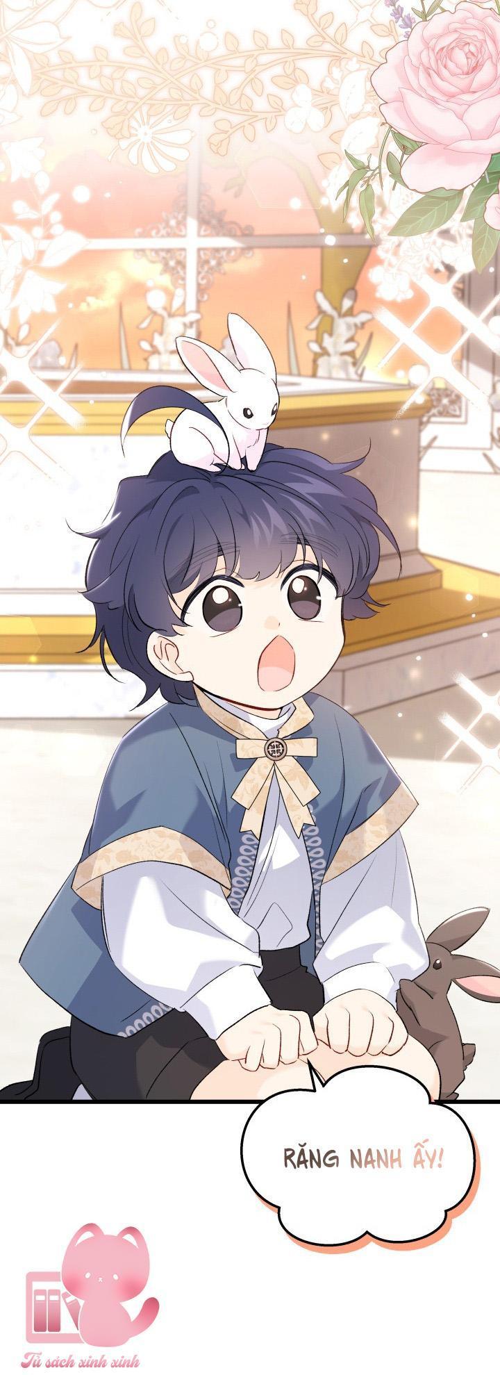 quan hệ cộng sinh giữa báo đen và thỏ trắng chapter 75 43