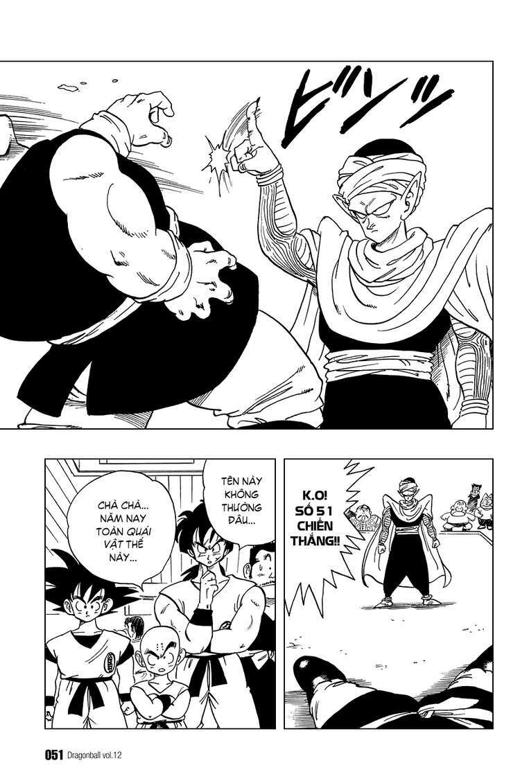 dragon ball - bảy viên ngọc rồng chapter 168 4