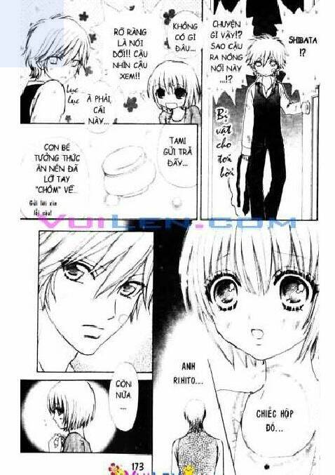 chàng quản gia của bé mei chapter 6 170