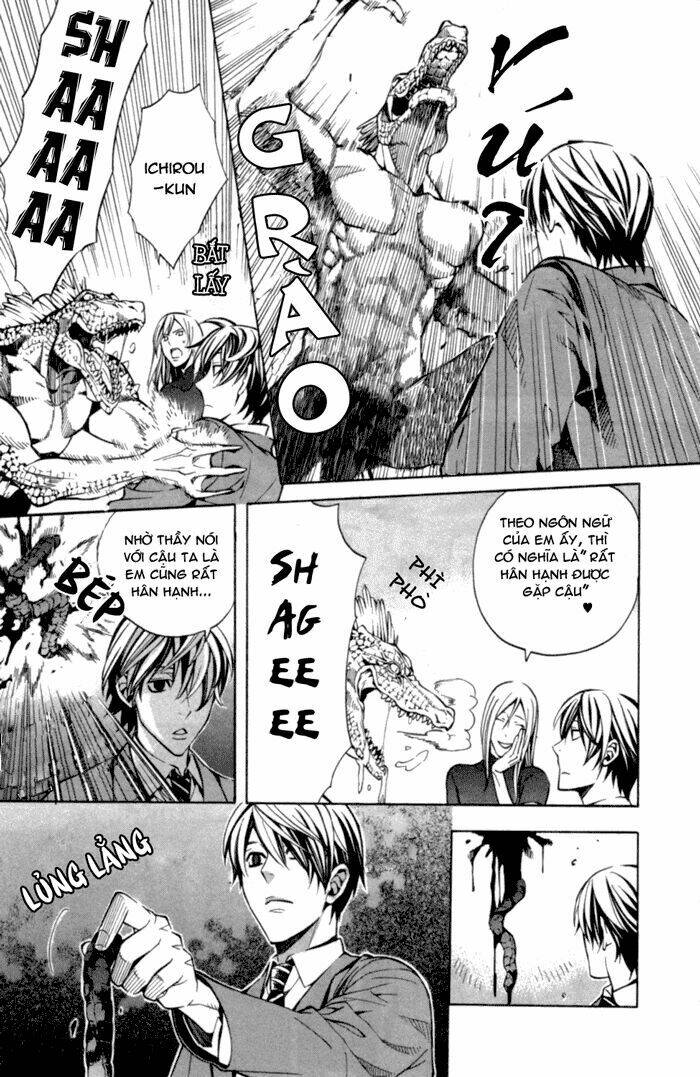 satou-kun no juunan seikatsu chapter 1 30