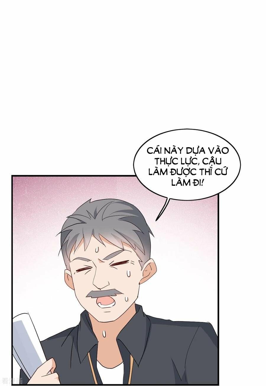 cô ấy đến rồi, xin nằm xuống! chapter 95 12