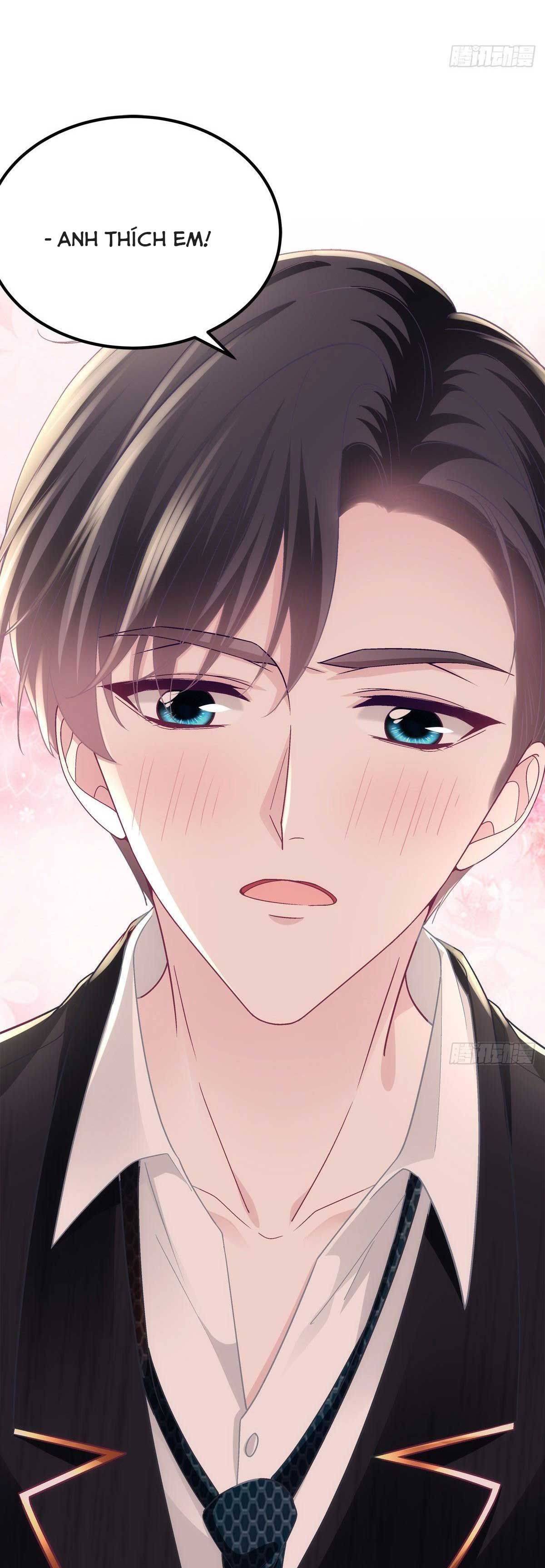 trọng sinh về chinh phục tổng tài chapter 58 14