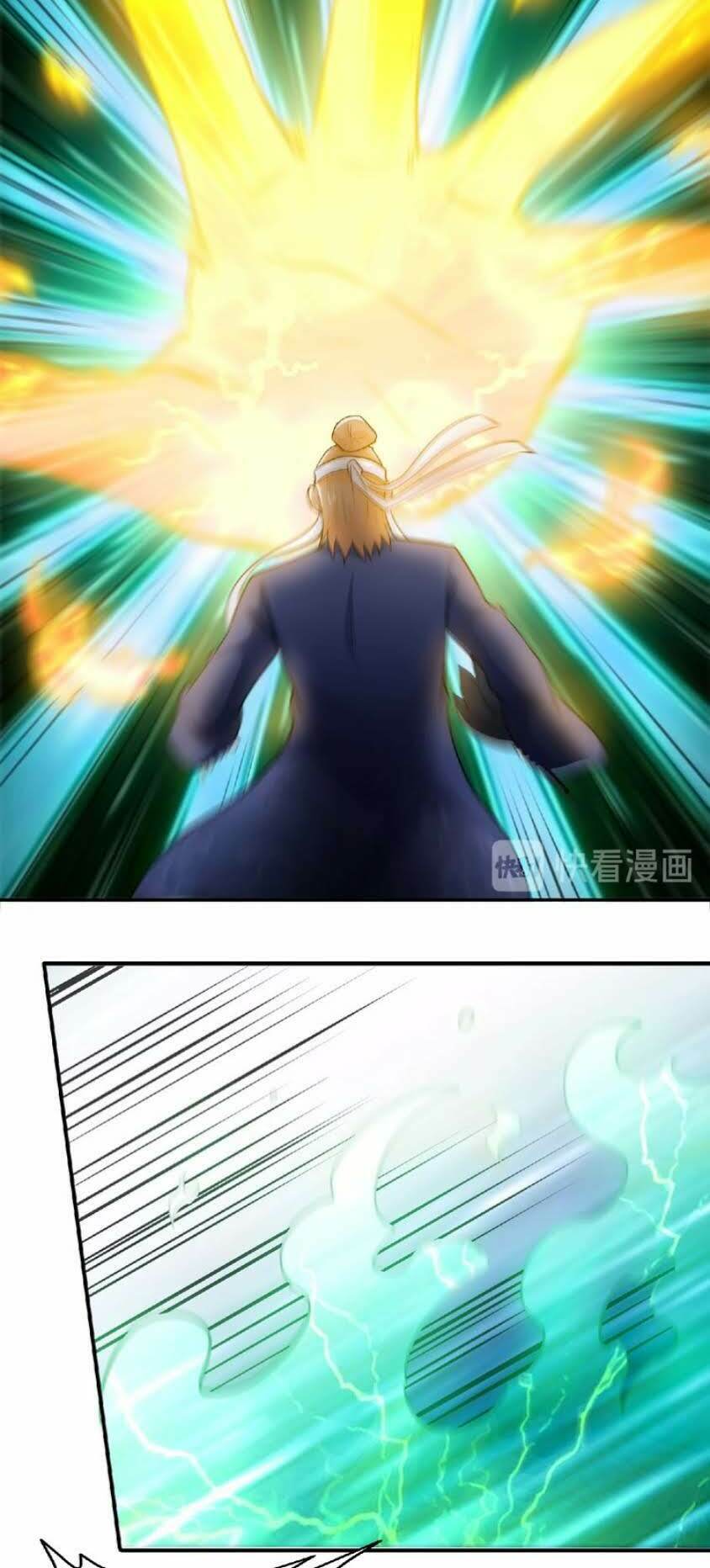 thánh võ tinh thần chapter 30 21