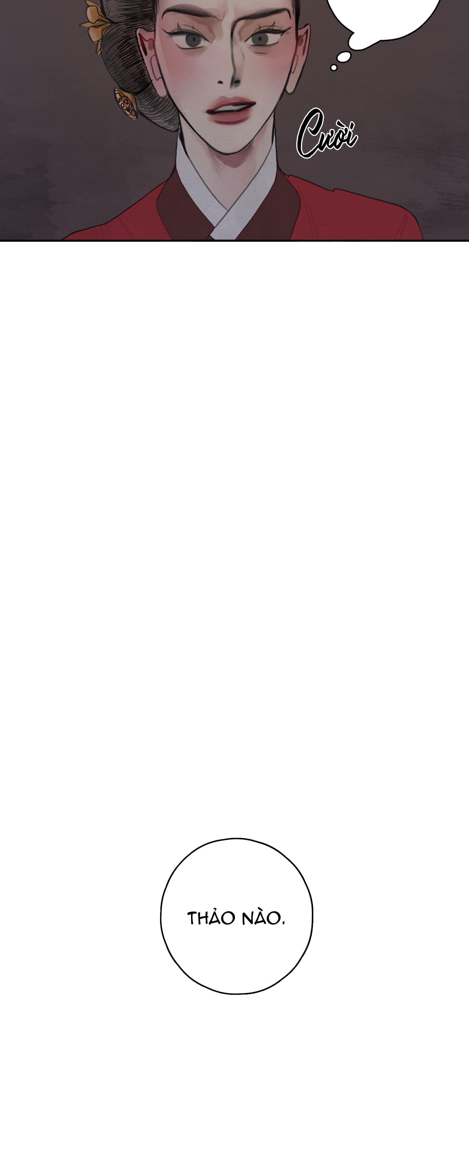 bl cổ trang - âu cổ ngắn nhà kim chapter 25.1 43