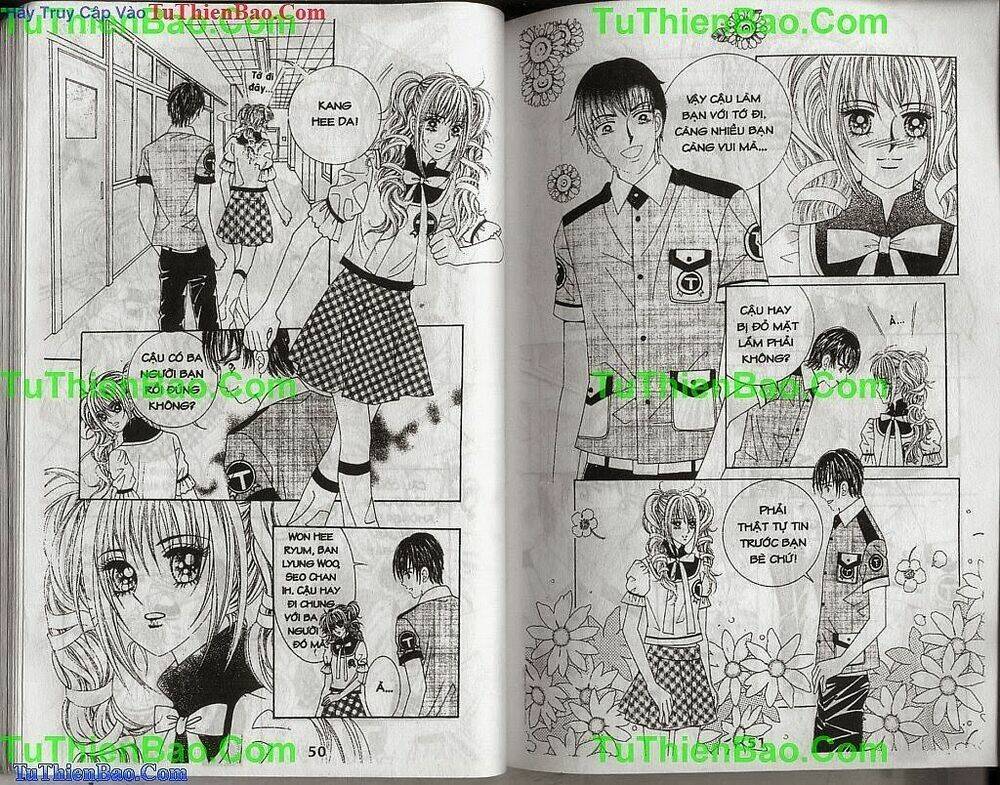 lạc vào ký túc xá chapter 3 26