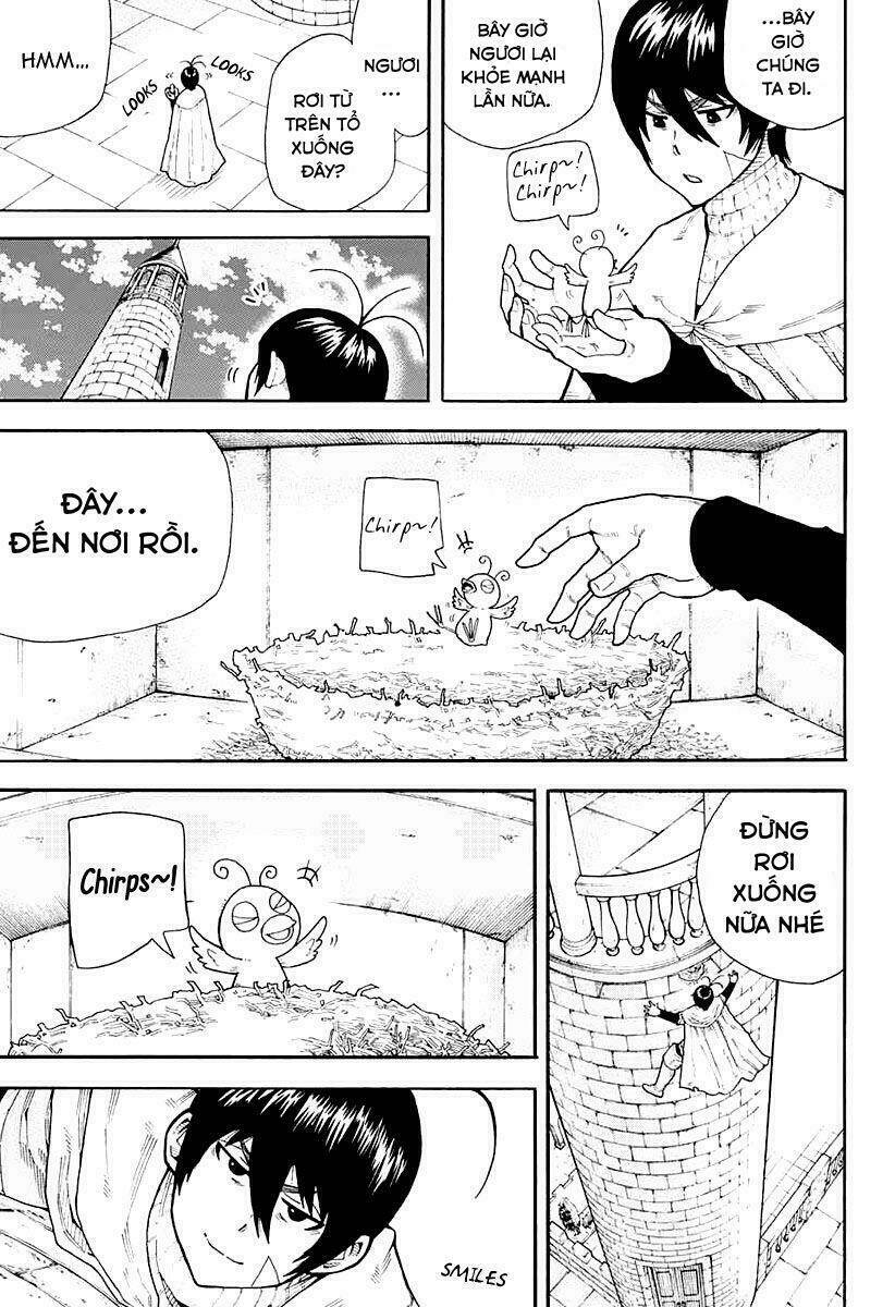 densetsu no yuusha no konkatstu chapter 1 21