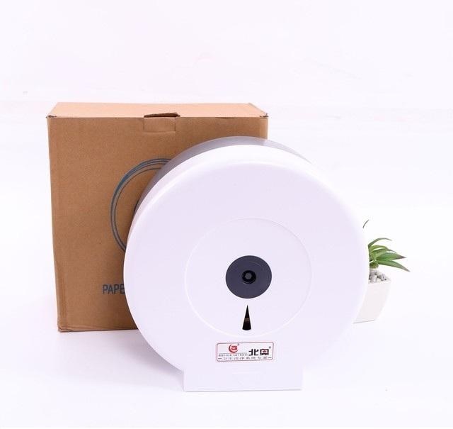 Combo 6 Hộp đựng giấy vệ sinh Gắn Tường Tiện Dụng 26x26 Trắng