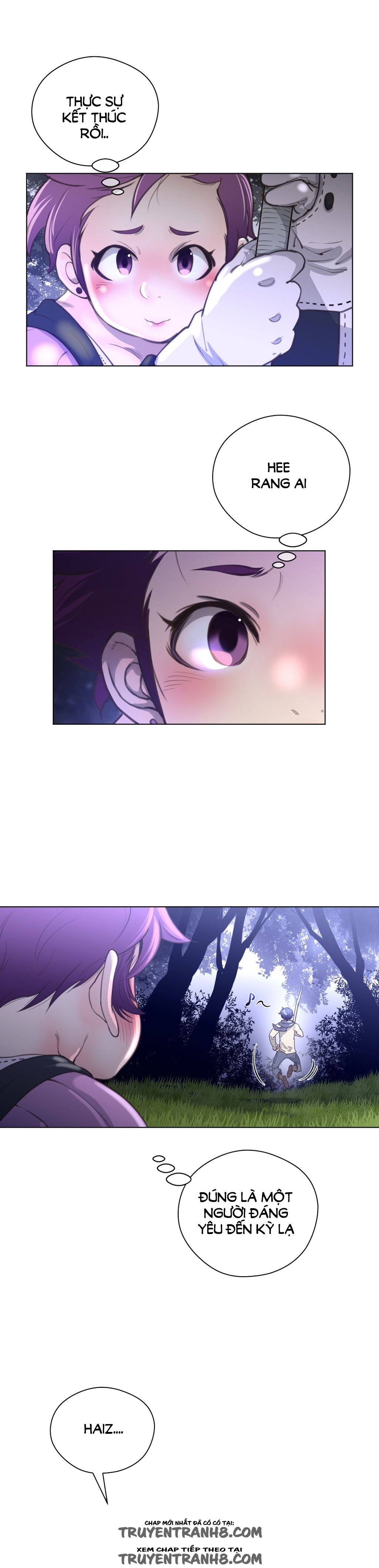 một nửa hoàn hảo chapter 18 8