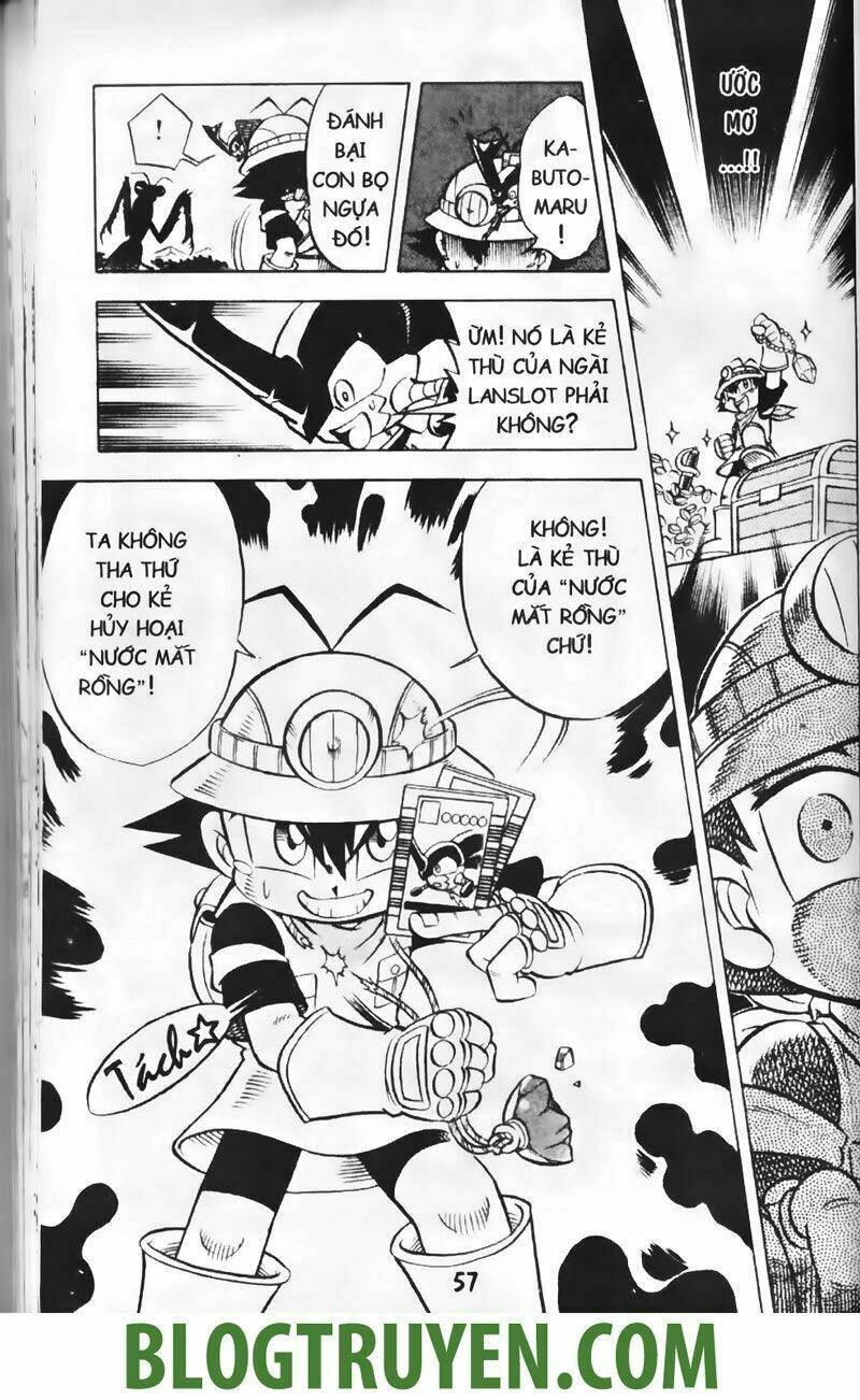 vua côn trùng chapter 1.2 21