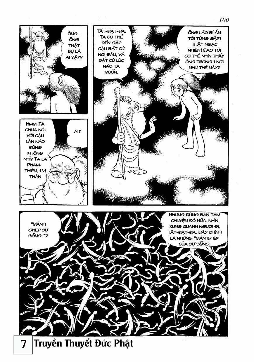 buddha - truyền thuyết đức phật chapter 32 42