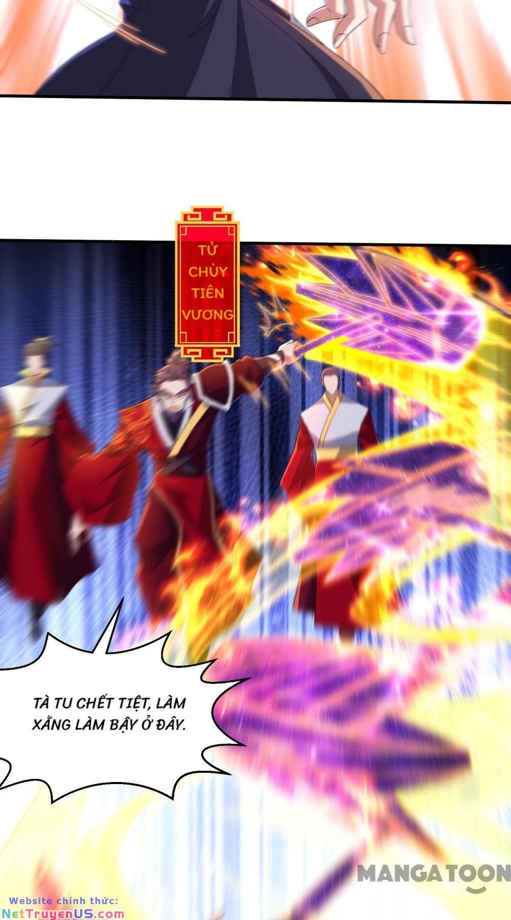 đệ nhất người ở rể chapter 277 20