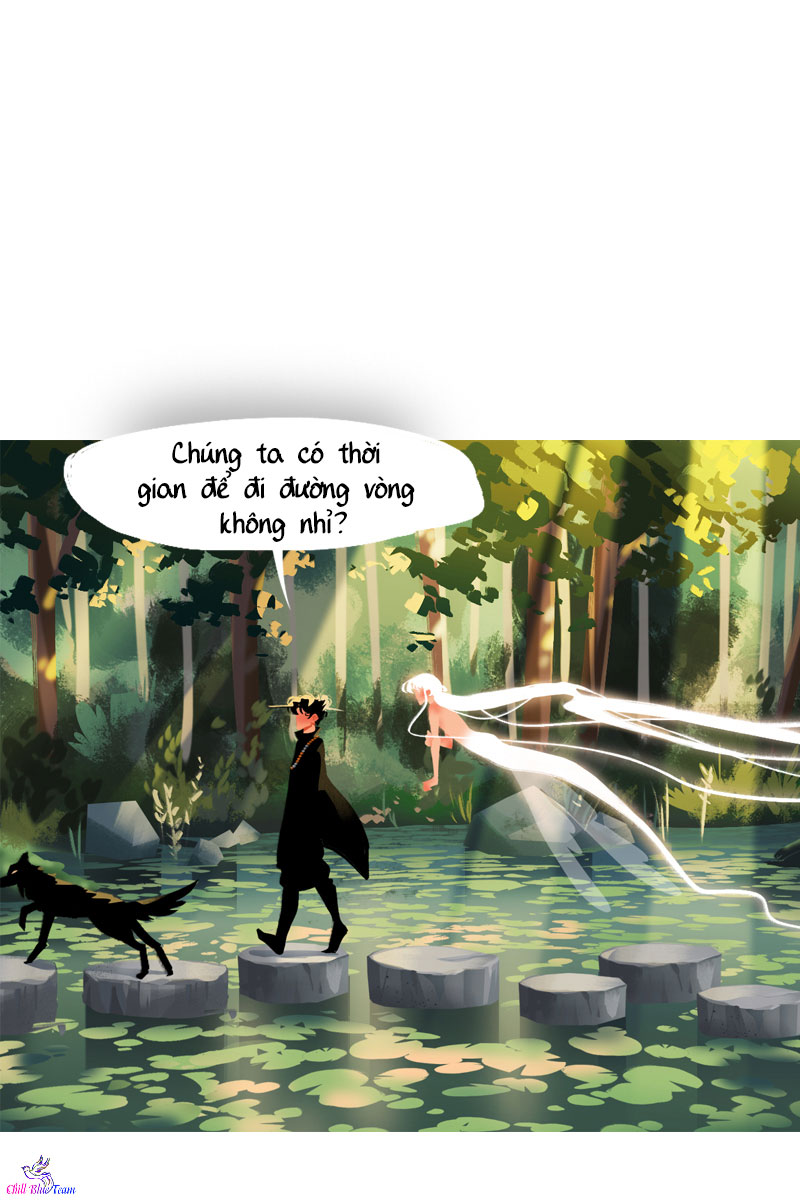 thần chết và kẻ chờ đợi chapter 11 8