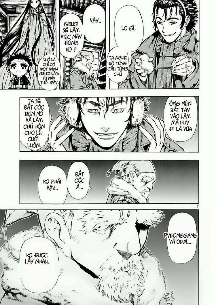 shin angyo onshi (tân ám hành ngự sử) chapter 27 7