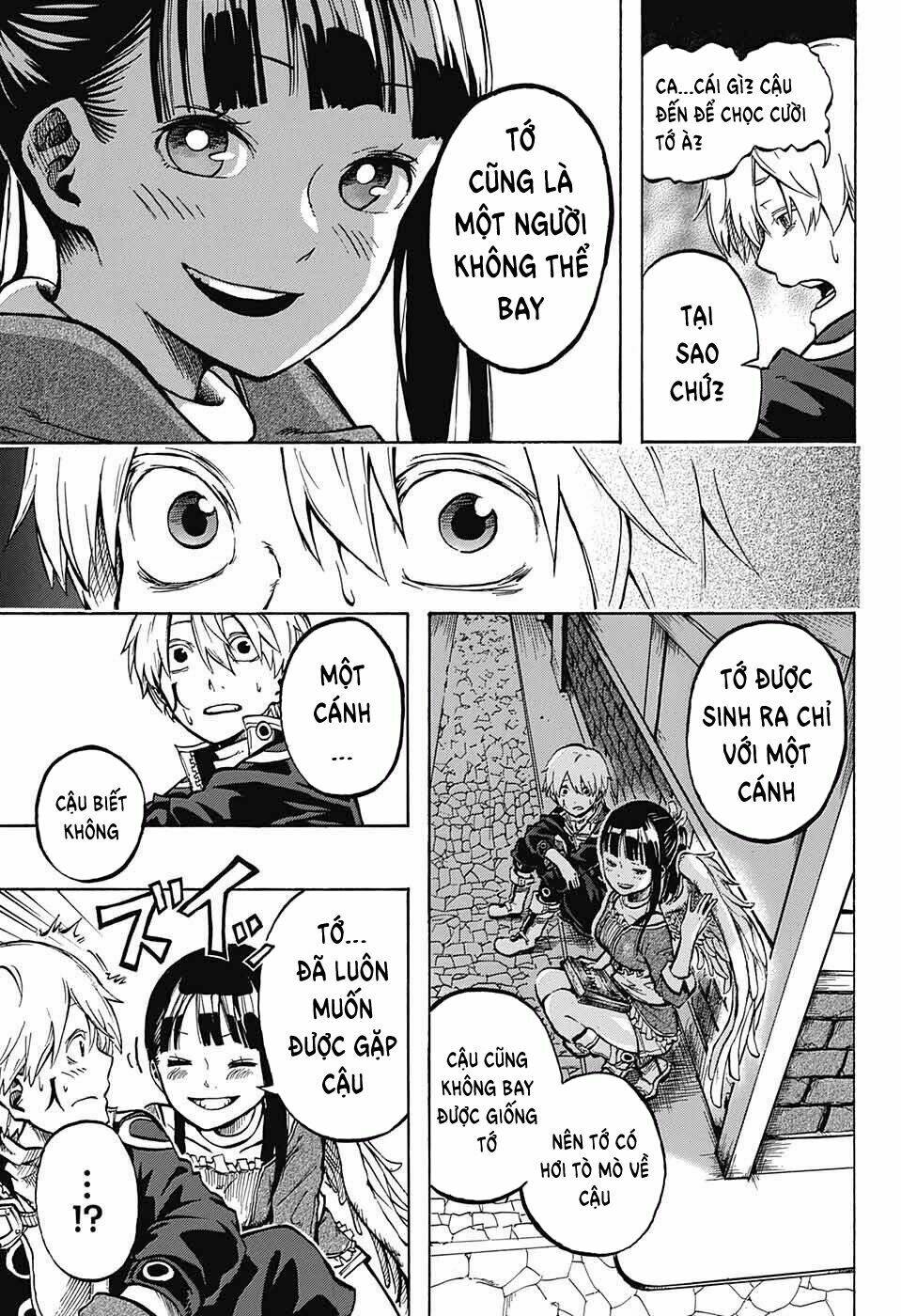 shindou masaoki chapter 1 19