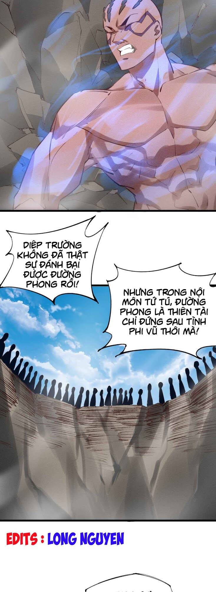 ta thành thần một mình chapter 31 21