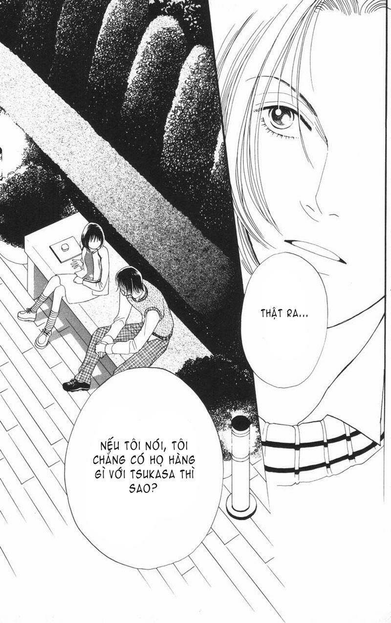 con nhà giàu chapter 158 25