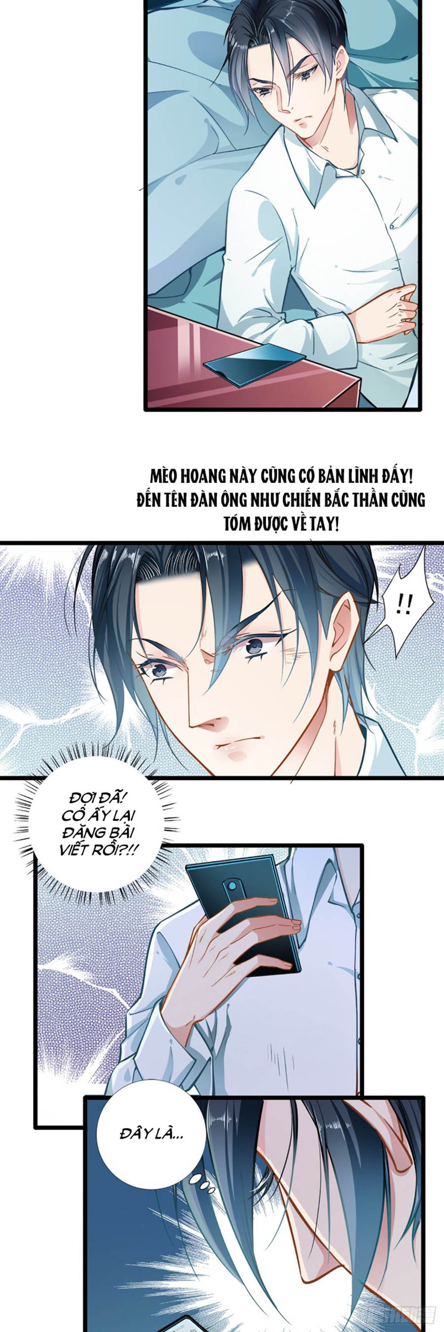 cưng chiều ái thê hư hỏng chapter 45 3