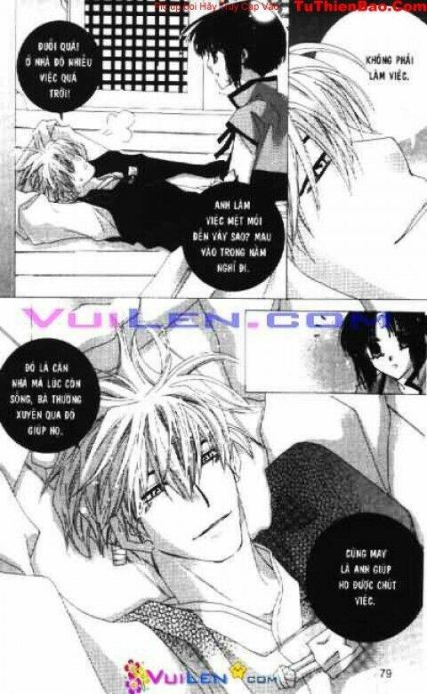 cáo nhỏ đáng yêu chapter 2 79