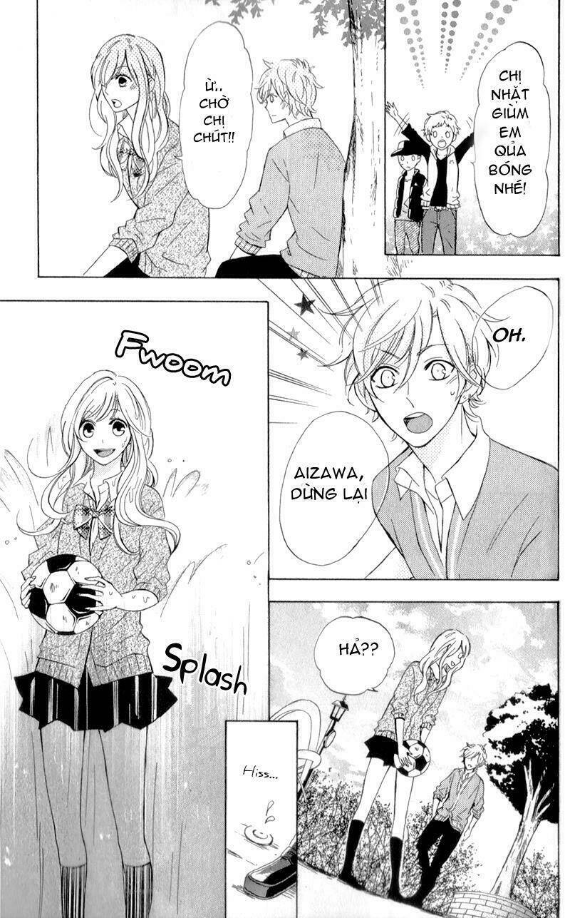 kimi ni happiness chapter 2 27